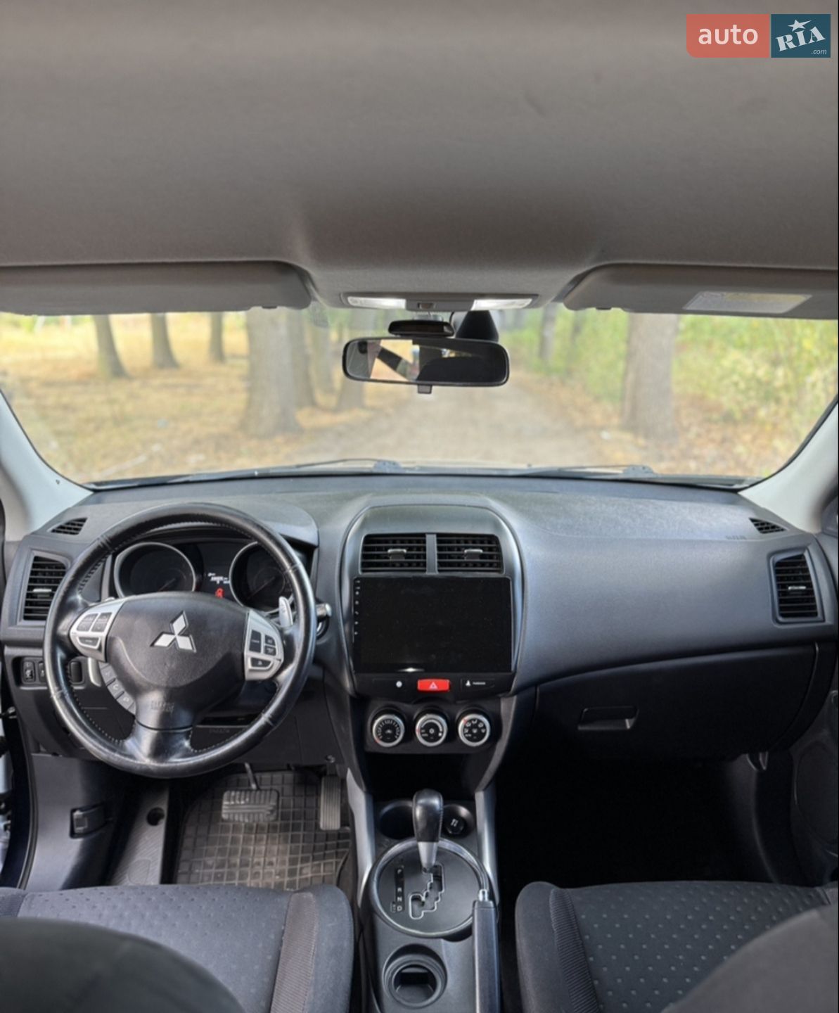 Mitsubishi ASX 2010 VIN JMBXTGA3WBZ001491 фото оголошення 10 з 16