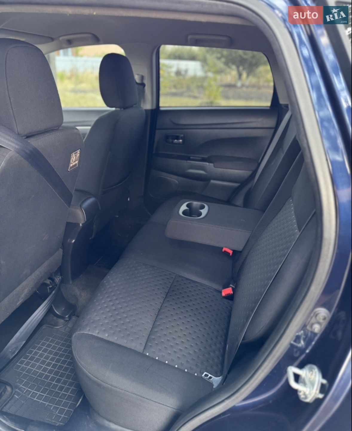 Mitsubishi ASX 2010 VIN JMBXTGA3WBZ001491 фото оголошення 14 з 16