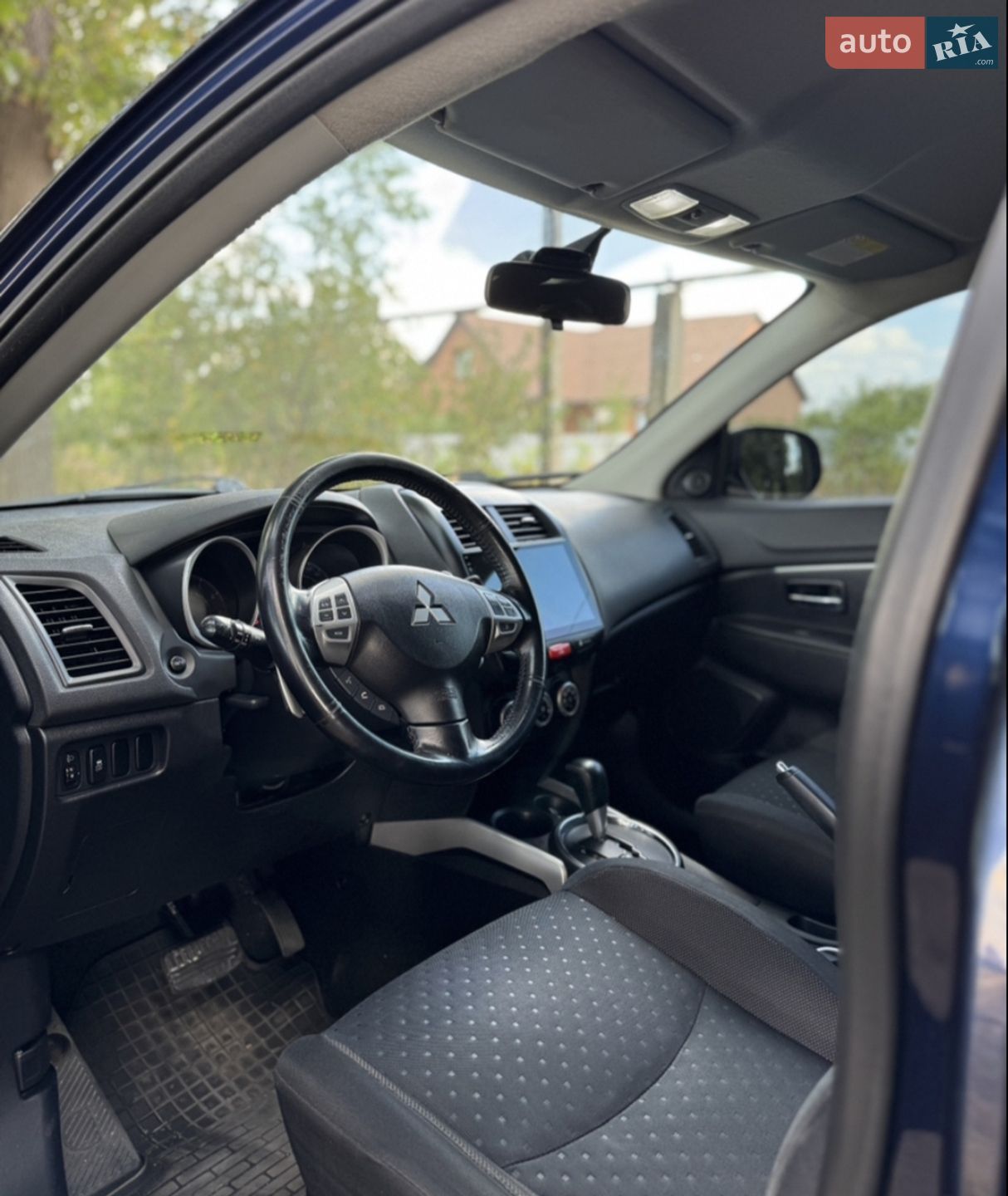 Mitsubishi ASX 2010 VIN JMBXTGA3WBZ001491 фото оголошення 13 з 16