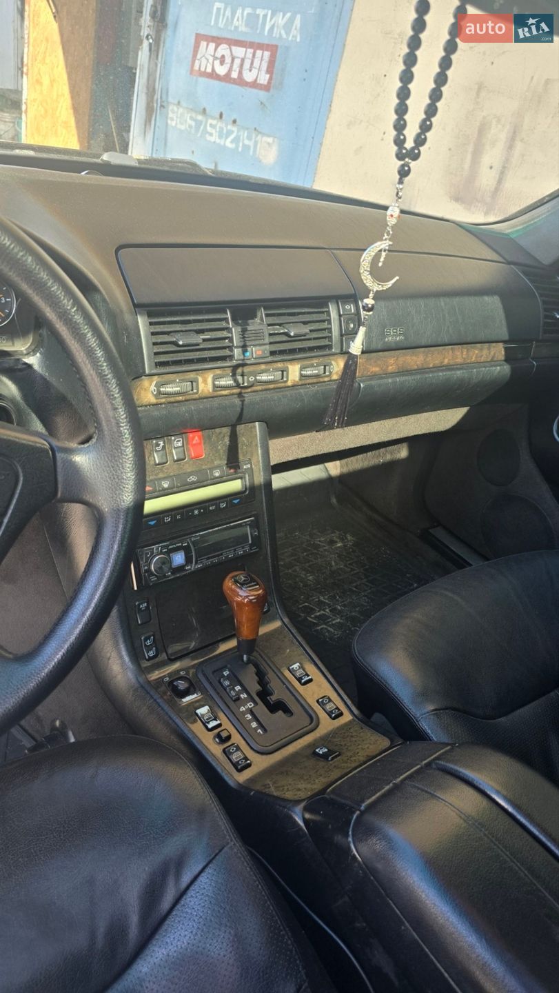 Mercedes-Benz S-Class 1997 VIN WDB1401351A379929 фото оголошення 44 з 79