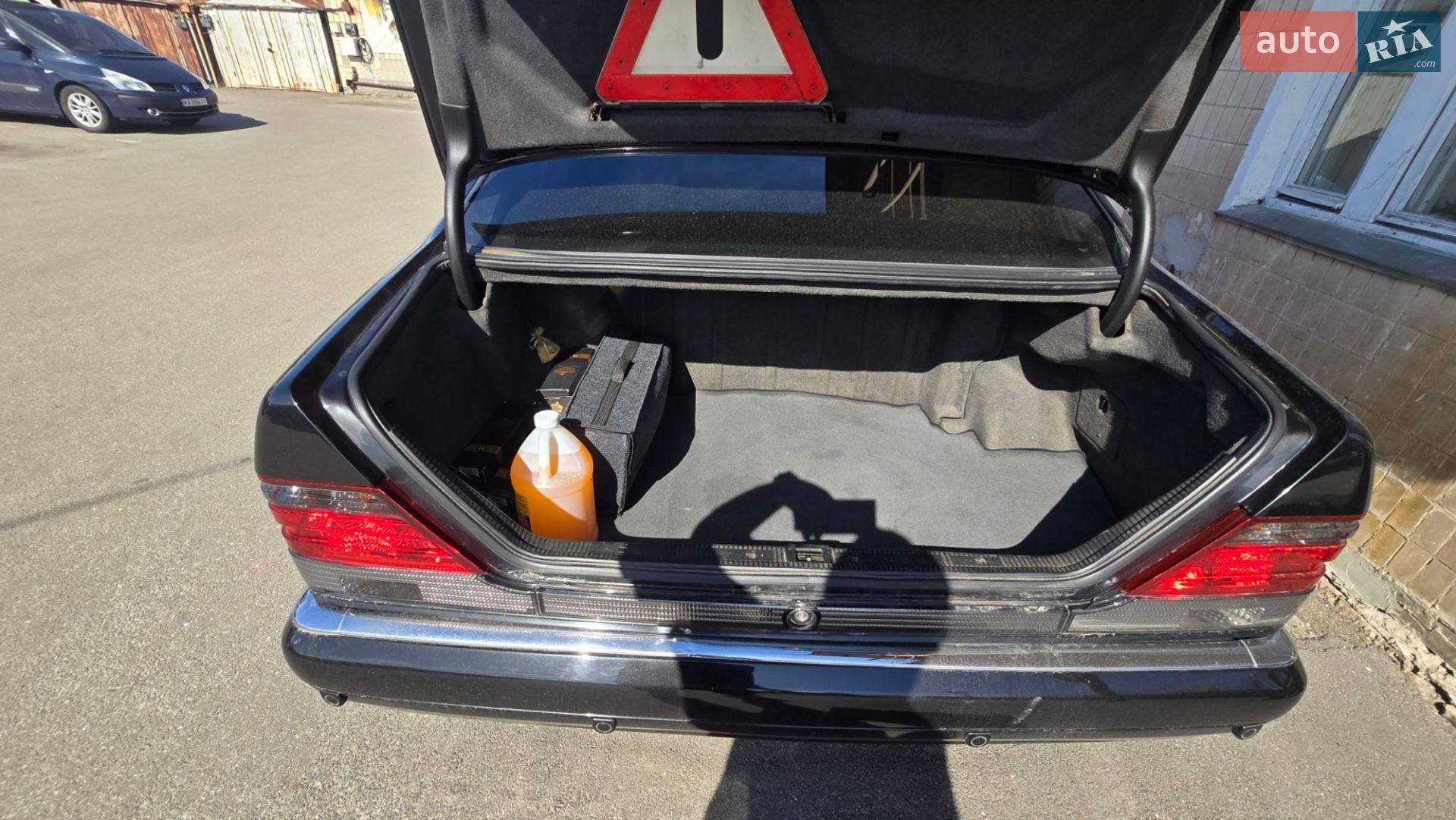 Mercedes-Benz S-Class 1997 VIN WDB1401351A379929 фото оголошення 45 з 79
