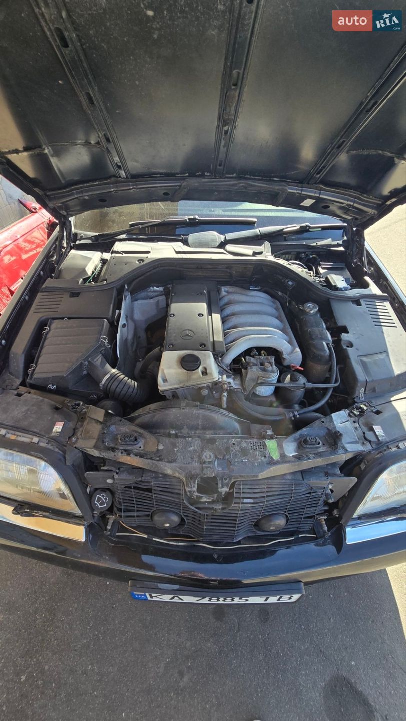 Mercedes-Benz S-Class 1997 VIN WDB1401351A379929 фото оголошення 48 з 79