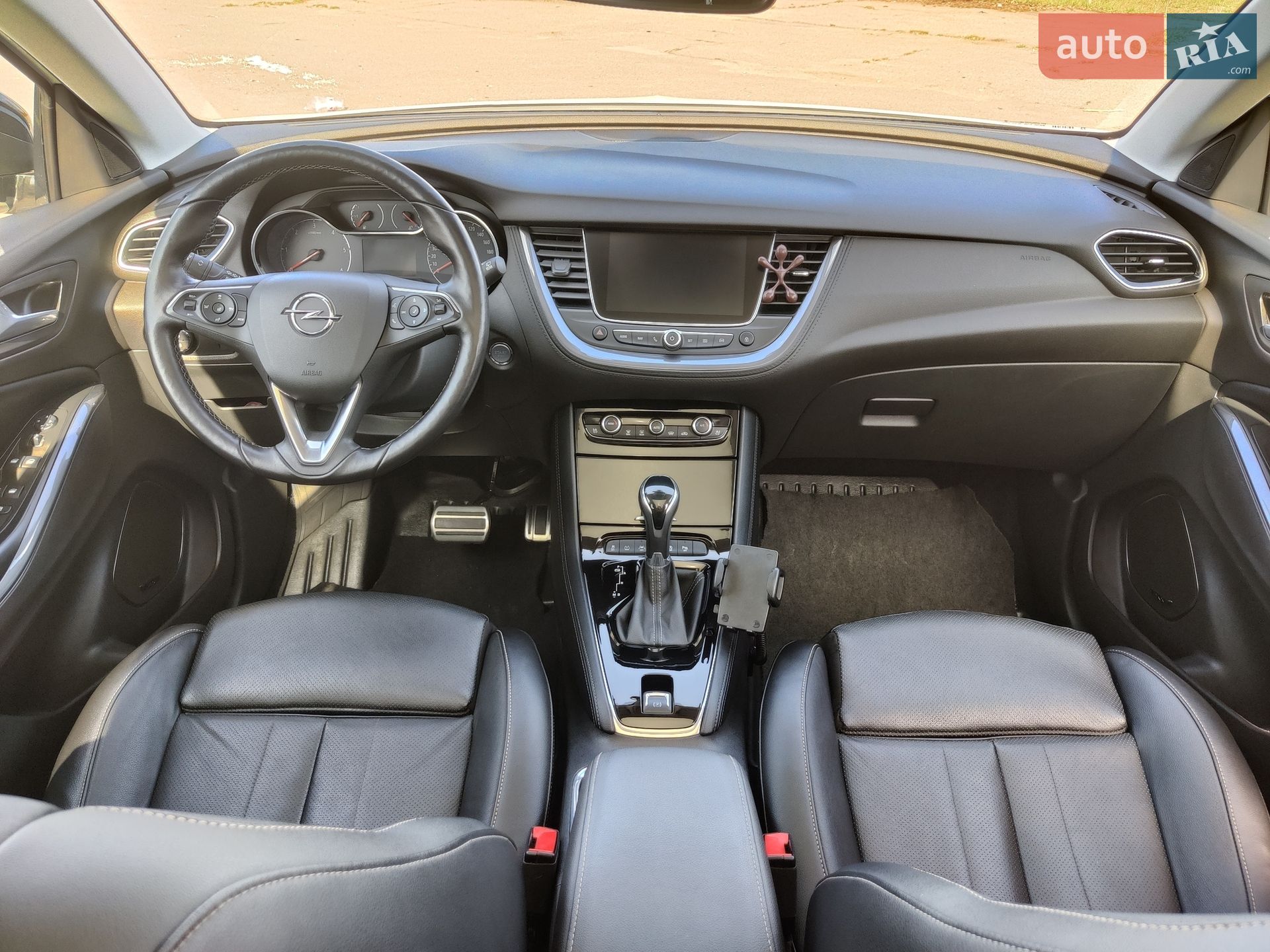 Opel Grandland X 2018 VIN W0VZJEHZ8JS367504 фото оголошення 12 з 30