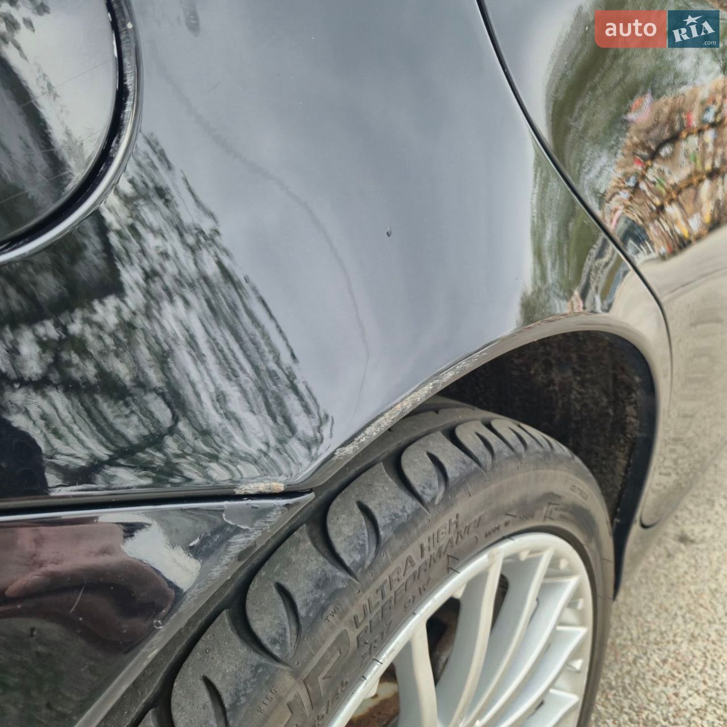 Alfa Romeo 147 2008 VIN ZAR93700003420108 фото оголошення 2 з 26