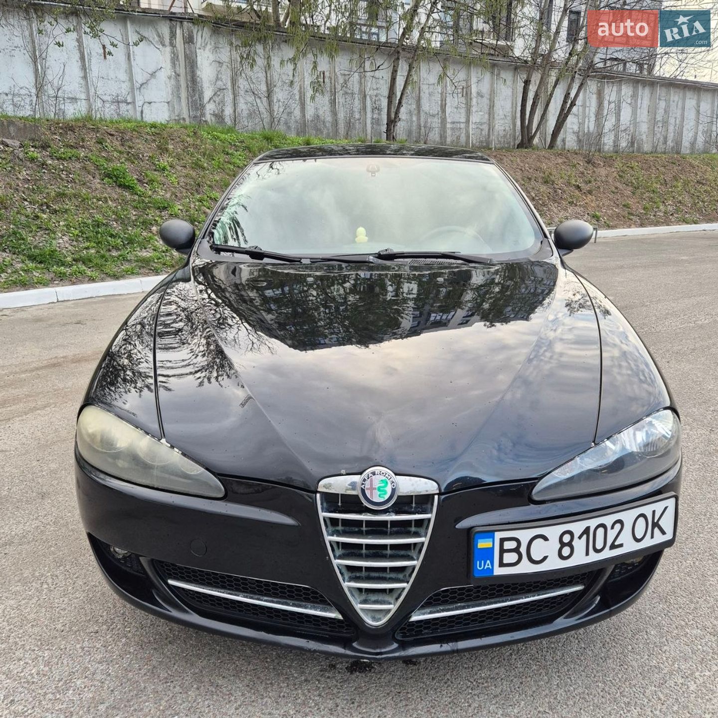 Alfa Romeo 147 2008 VIN ZAR93700003420108 фото оголошення 3 з 26