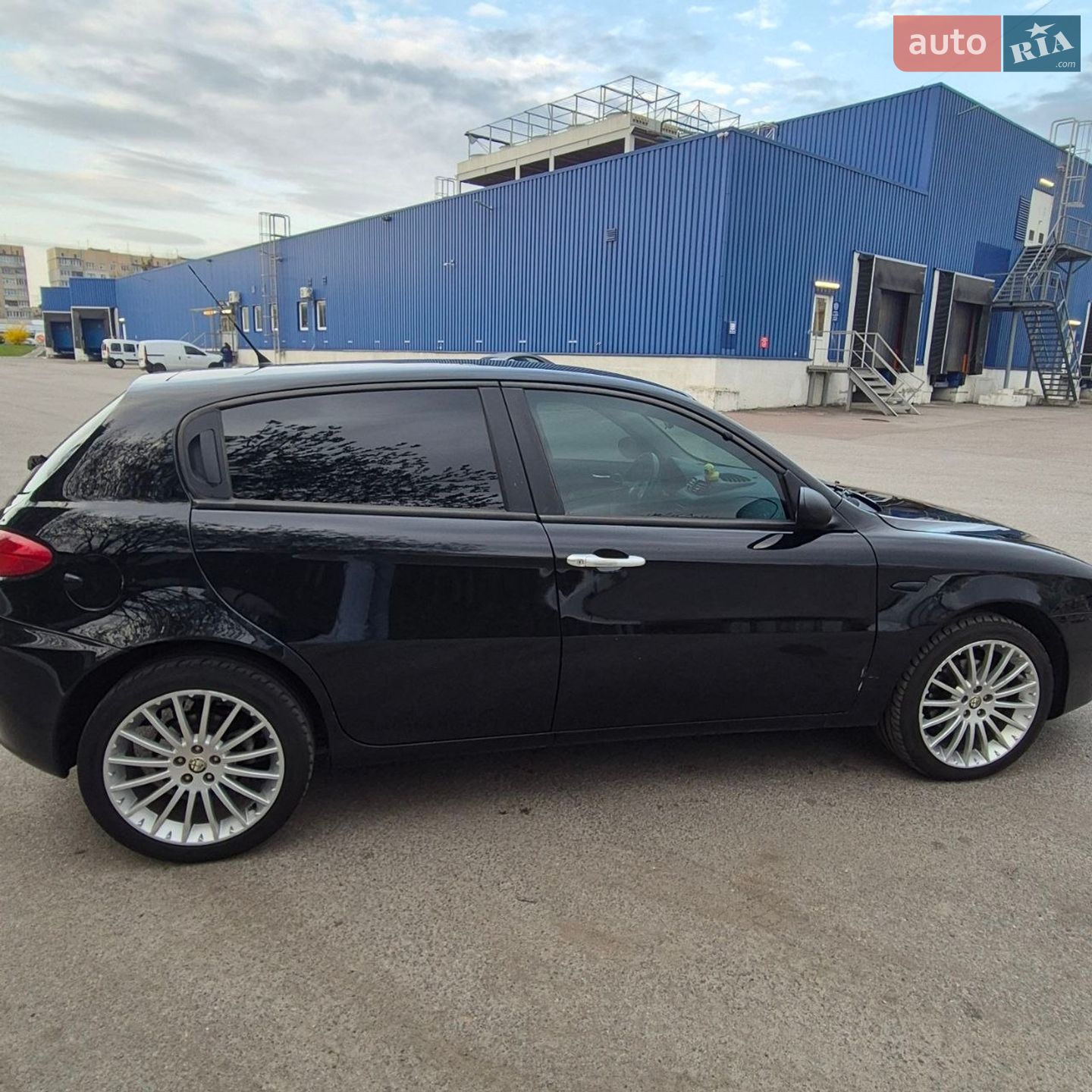 Alfa Romeo 147 2008 VIN ZAR93700003420108 фото оголошення 5 з 26