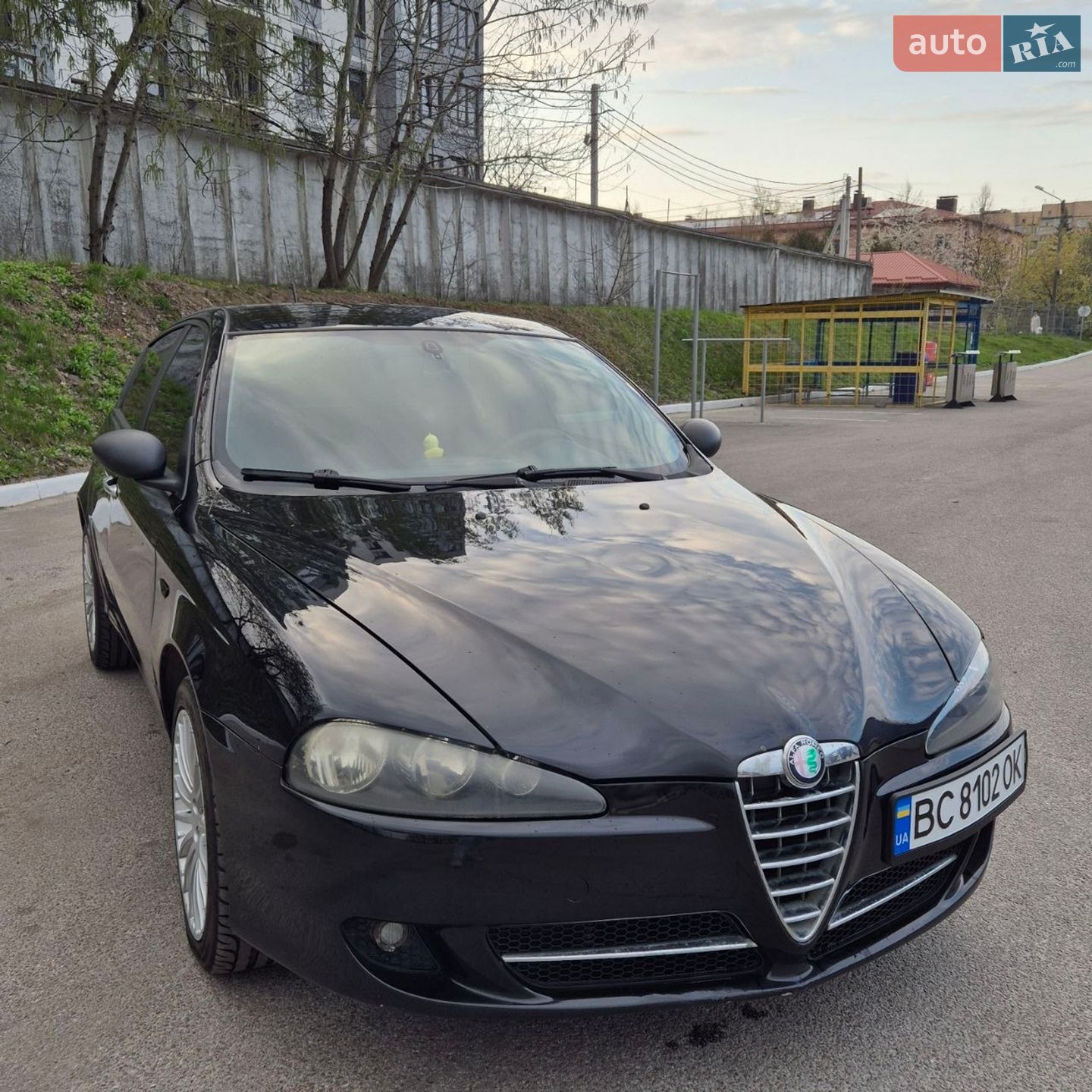 Alfa Romeo 147 2008 VIN ZAR93700003420108 фото оголошення 6 з 26