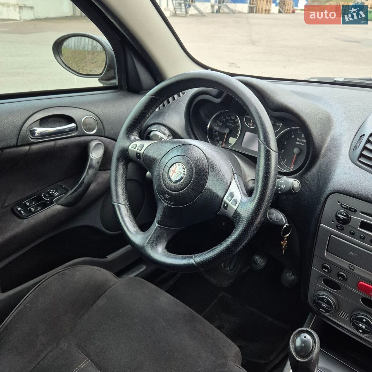 Alfa Romeo 147 2008 VIN ZAR93700003420108 фото оголошення 9 з 26