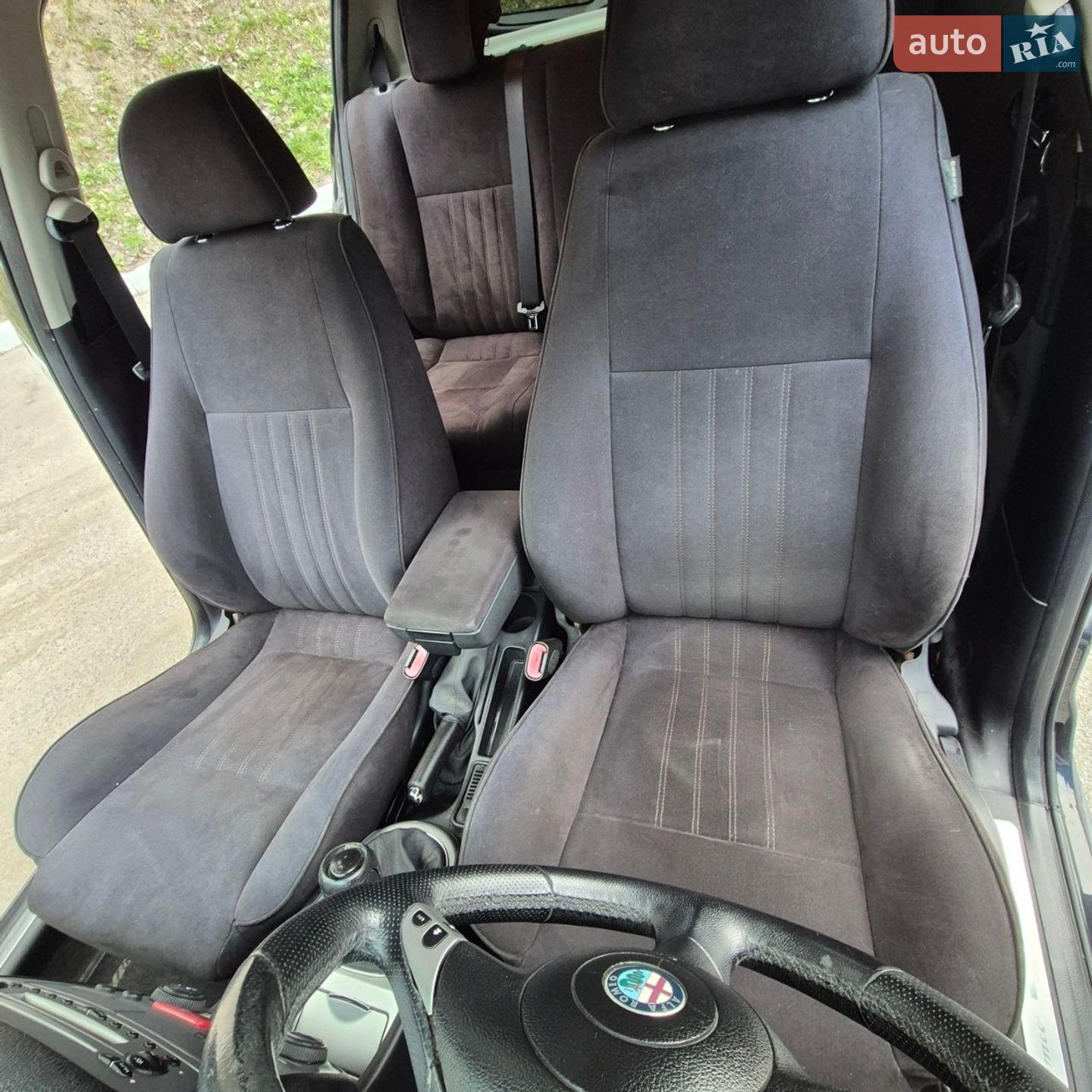 Alfa Romeo 147 2008 VIN ZAR93700003420108 фото оголошення 12 з 26