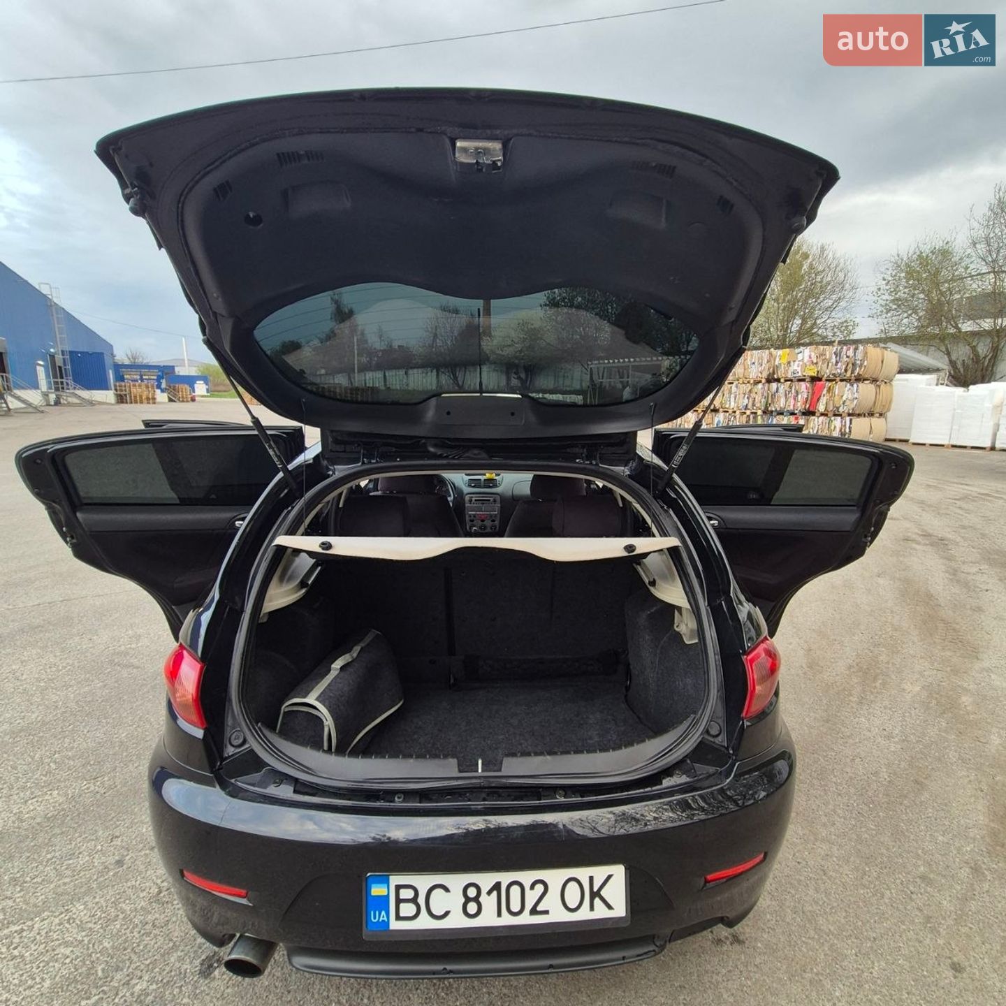 Alfa Romeo 147 2008 VIN ZAR93700003420108 фото оголошення 15 з 26