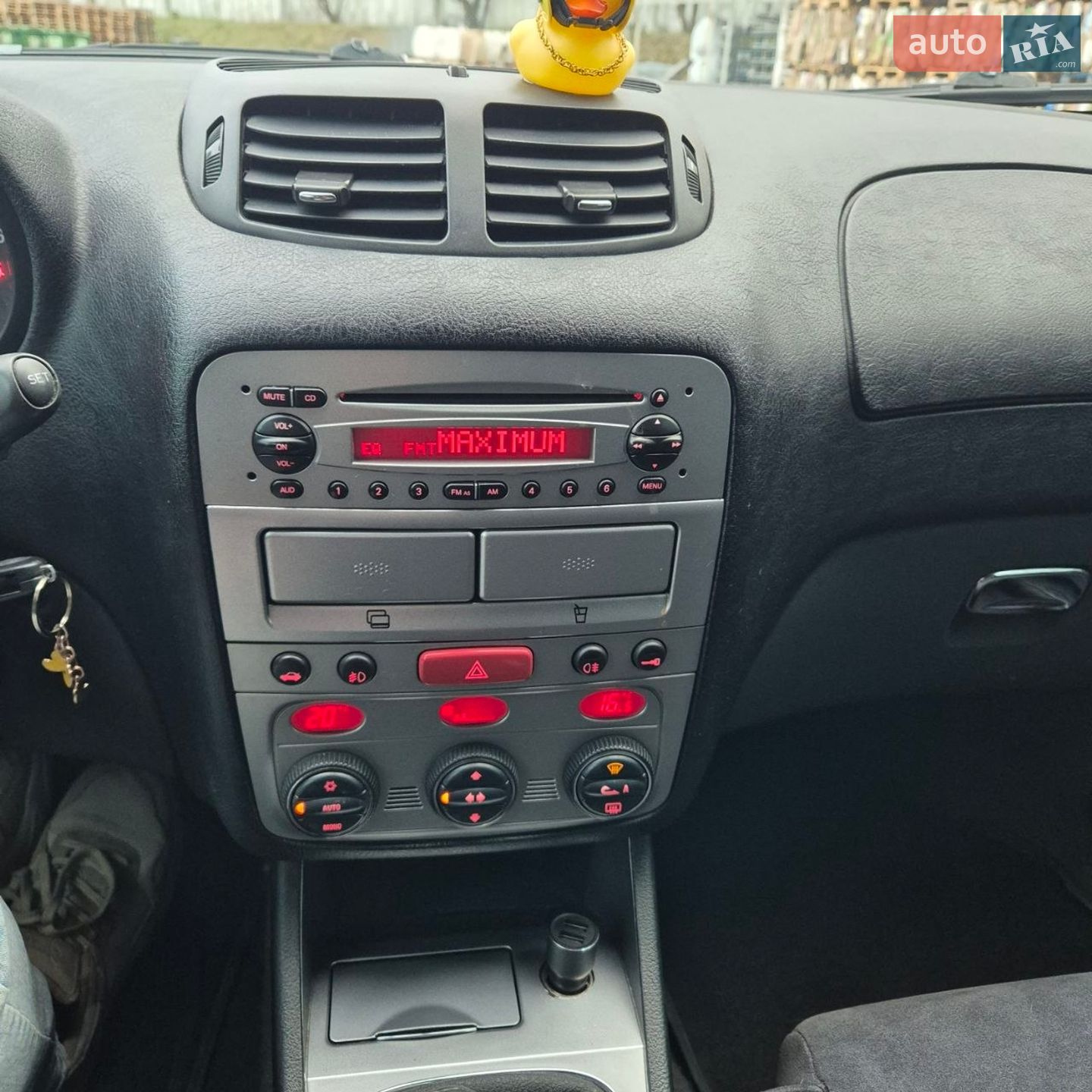 Alfa Romeo 147 2008 VIN ZAR93700003420108 фото оголошення 24 з 26