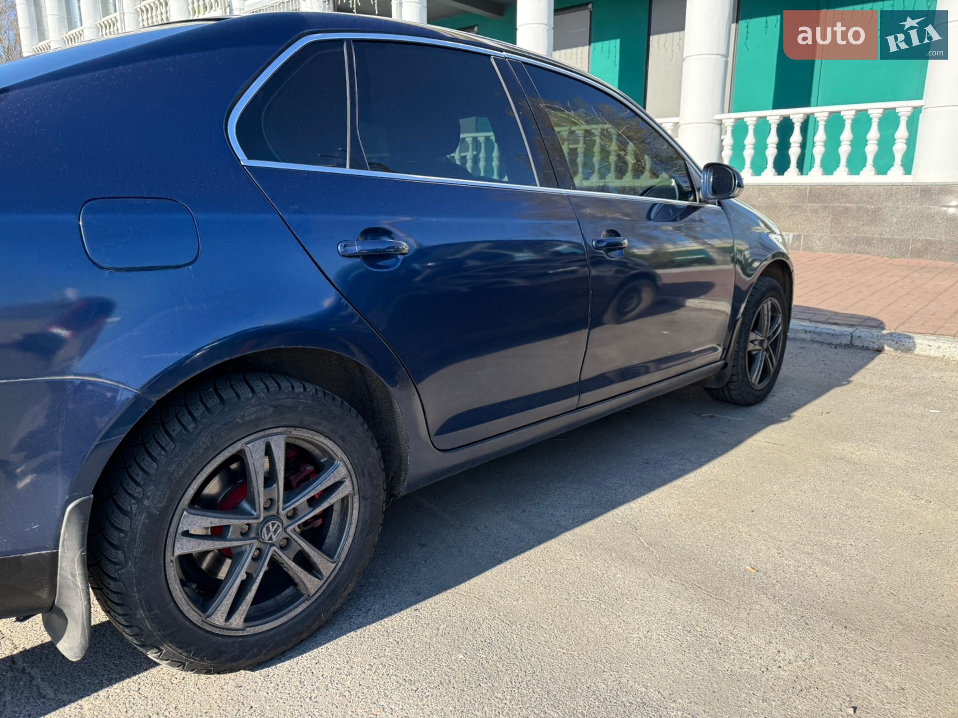 VOLKSWAGEN JETTA 2006 VIN Y6UZZZ1KZ6M809724 фото оголошення 2 з 6