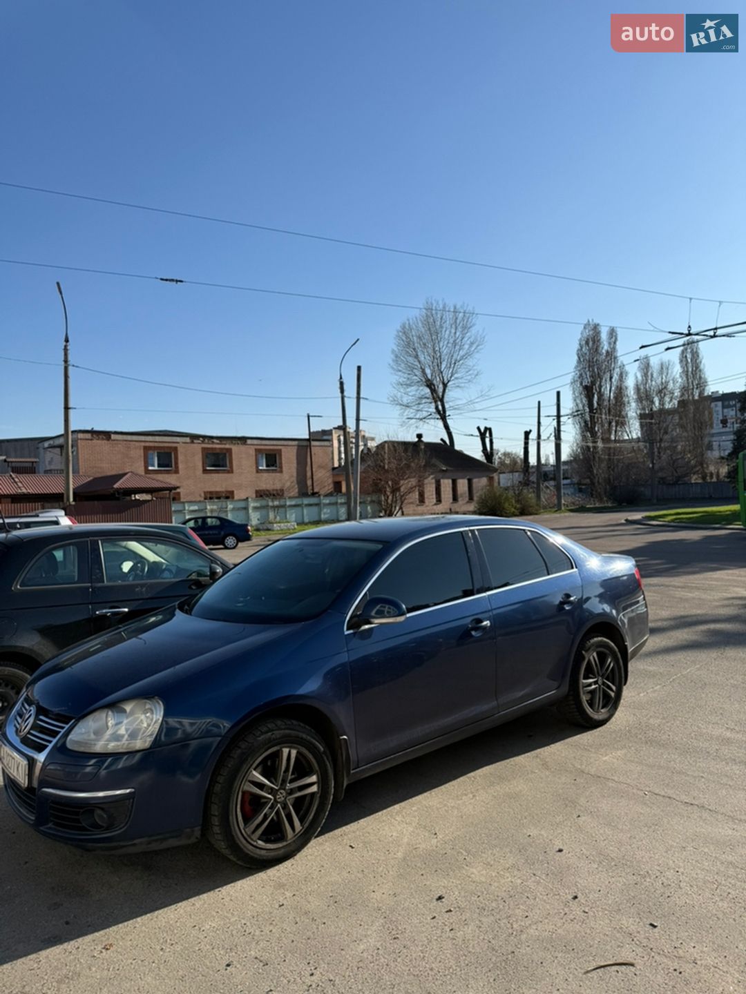 VOLKSWAGEN JETTA 2006 VIN Y6UZZZ1KZ6M809724 фото оголошення 3 з 6