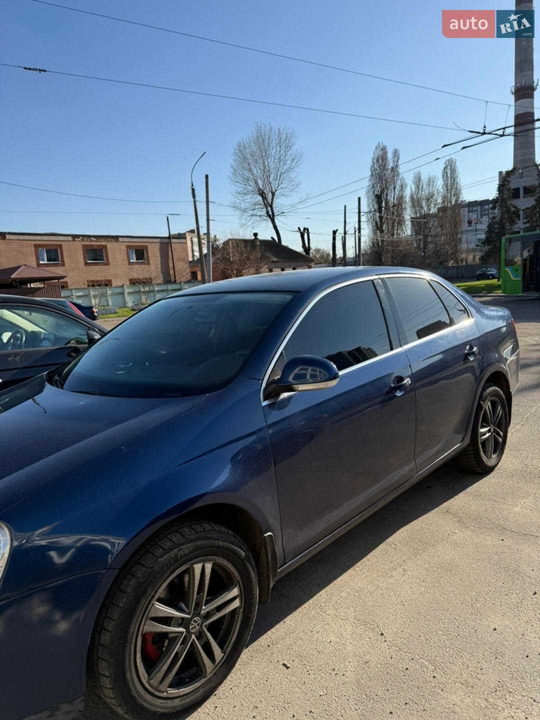 VOLKSWAGEN JETTA 2006 VIN Y6UZZZ1KZ6M809724 фото оголошення 5 з 6