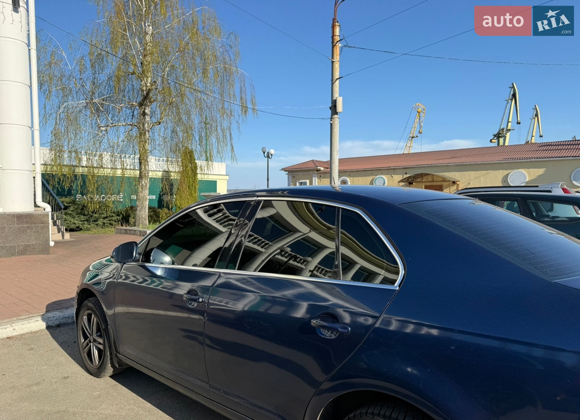 VOLKSWAGEN JETTA 2006 VIN Y6UZZZ1KZ6M809724 фото оголошення 6 з 6