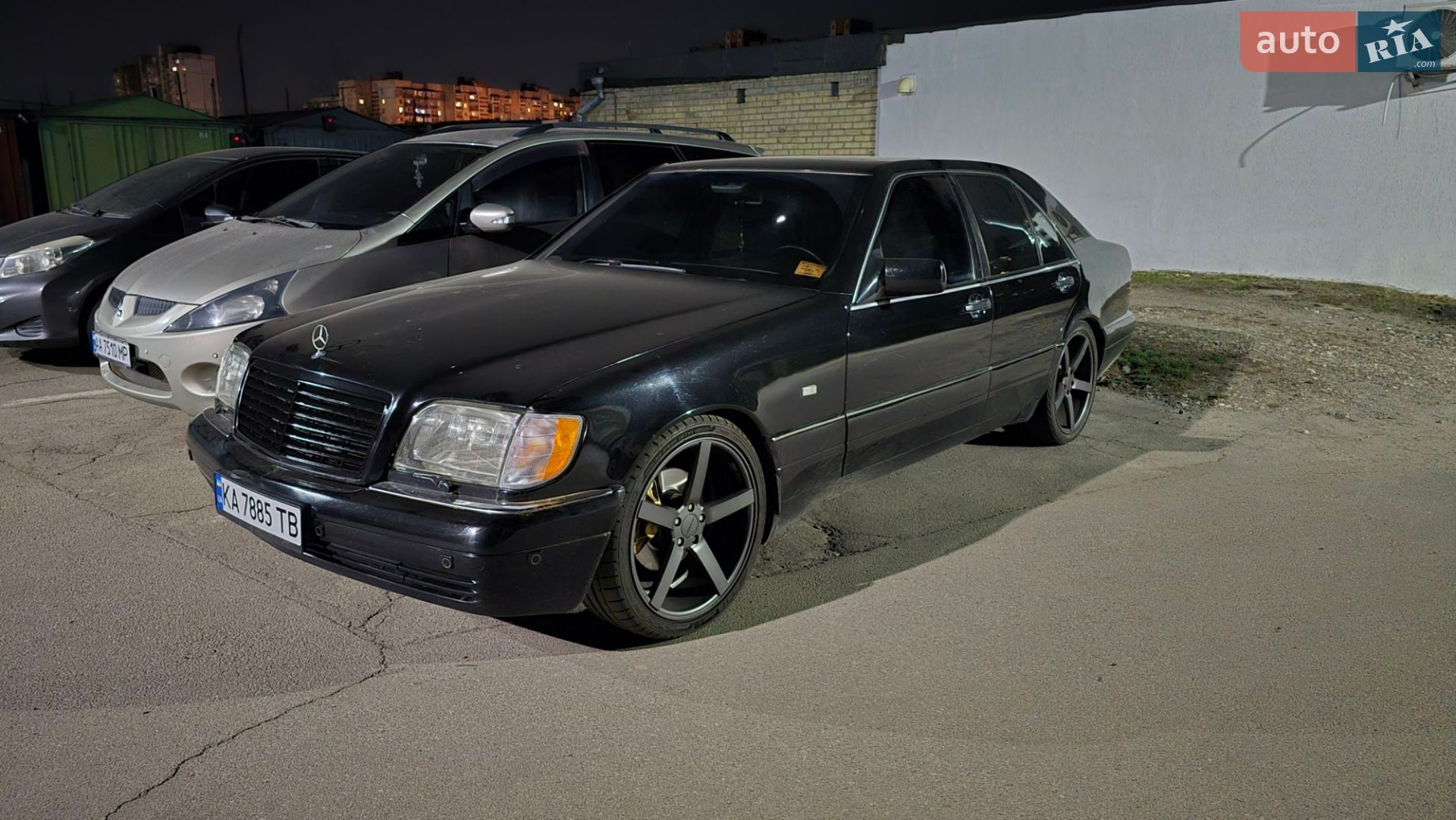 Mercedes-Benz S-Class 1997 VIN WDB1401351A379929 фото оголошення 49 з 79