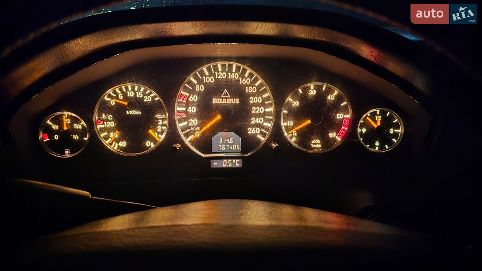 Mercedes-Benz S-Class 1997 VIN WDB1401351A379929 фото оголошення 56 з 79