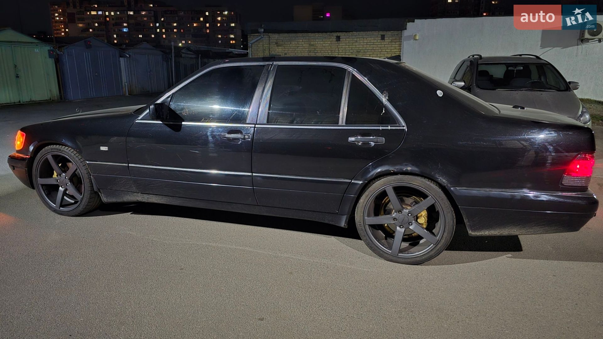 Mercedes-Benz S-Class 1997 VIN WDB1401351A379929 фото оголошення 50 з 79