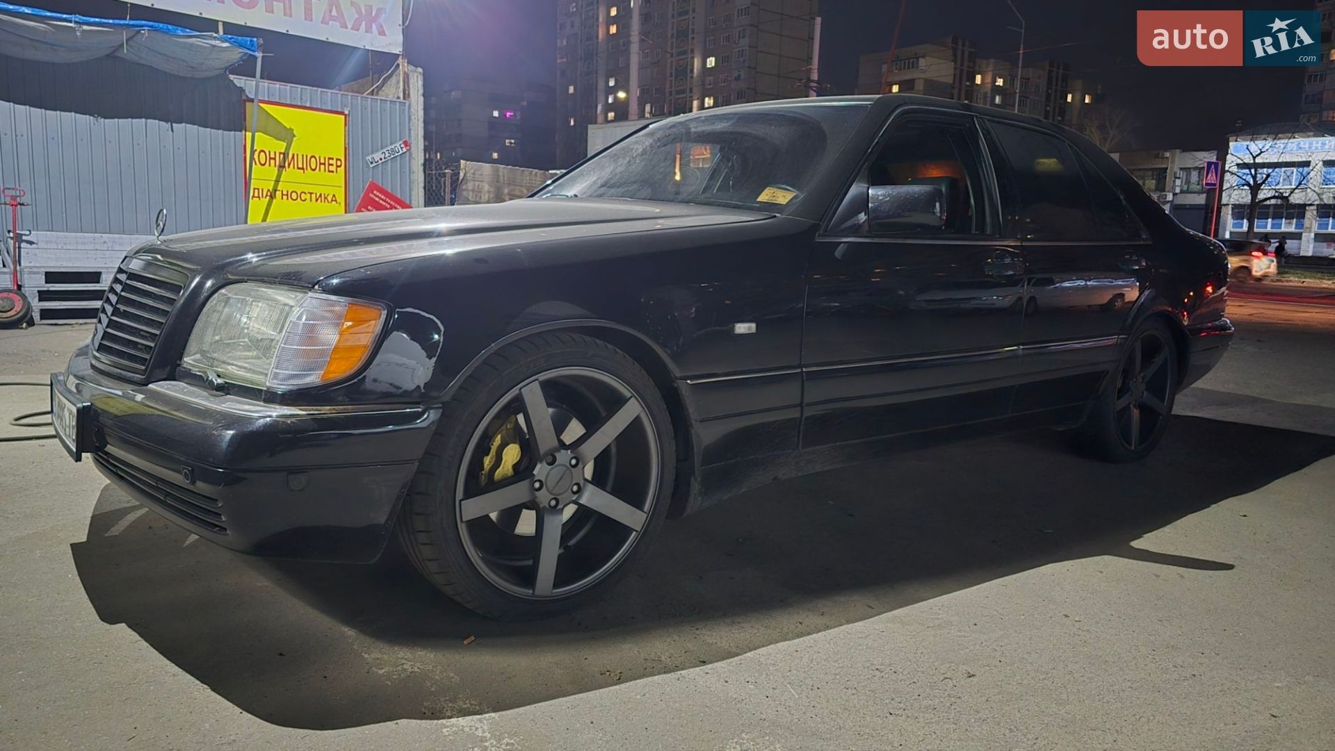 Mercedes-Benz S-Class 1997 VIN WDB1401351A379929 фото оголошення 51 з 79