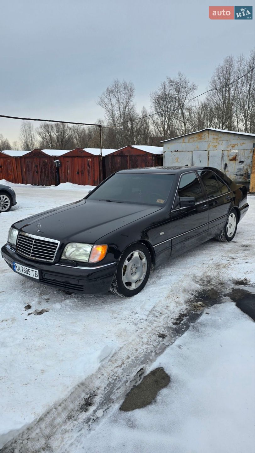 Mercedes-Benz S-Class 1997 VIN WDB1401351A379929 фото оголошення 54 з 79