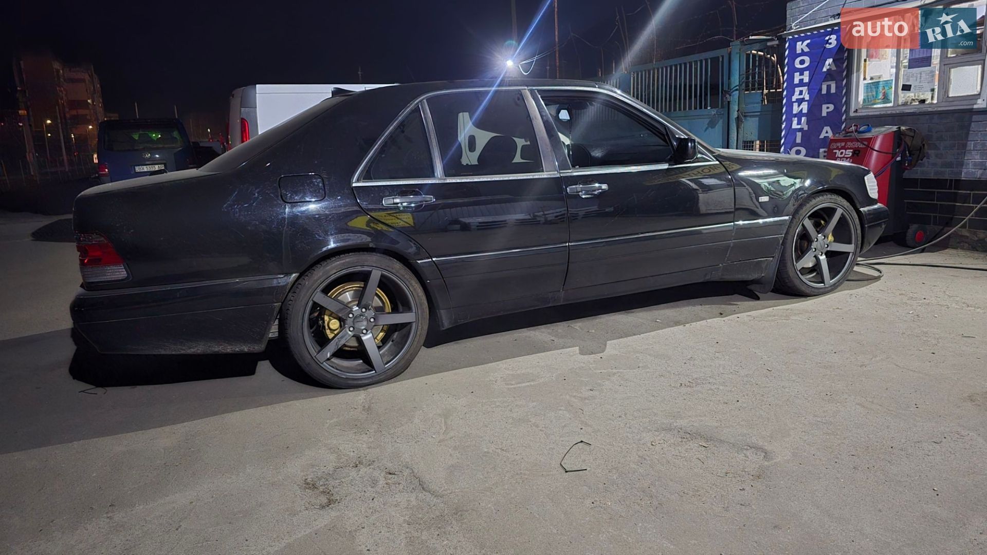 Mercedes-Benz S-Class 1997 VIN WDB1401351A379929 фото оголошення 52 з 79