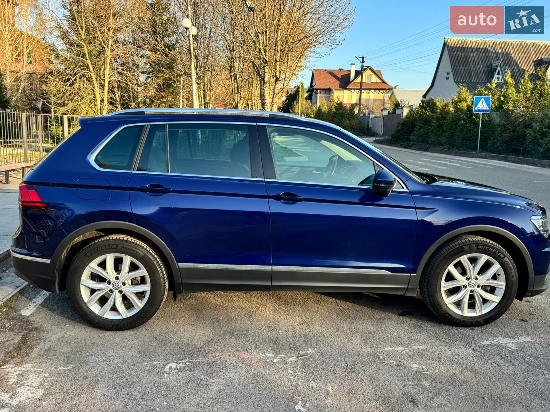 Volkswagen Tiguan 2018 VIN WVGZZZ5NZJW914607 фото оголошення 5 з 15