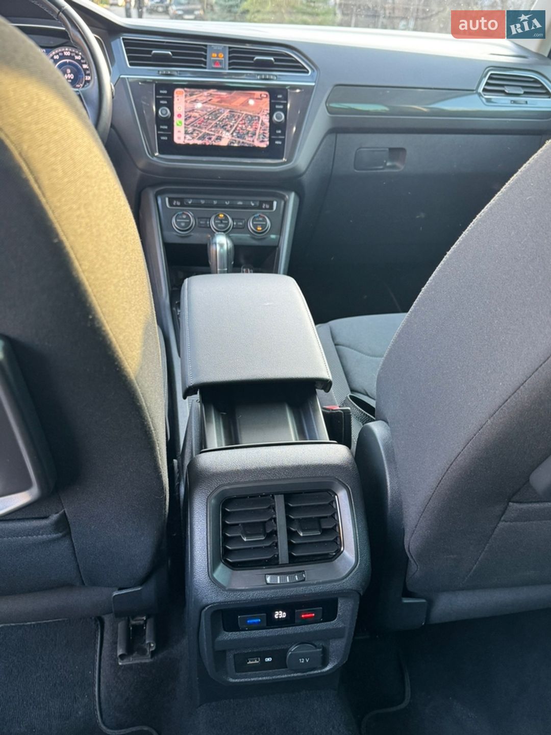 Volkswagen Tiguan 2018 VIN WVGZZZ5NZJW914607 фото оголошення 15 з 15