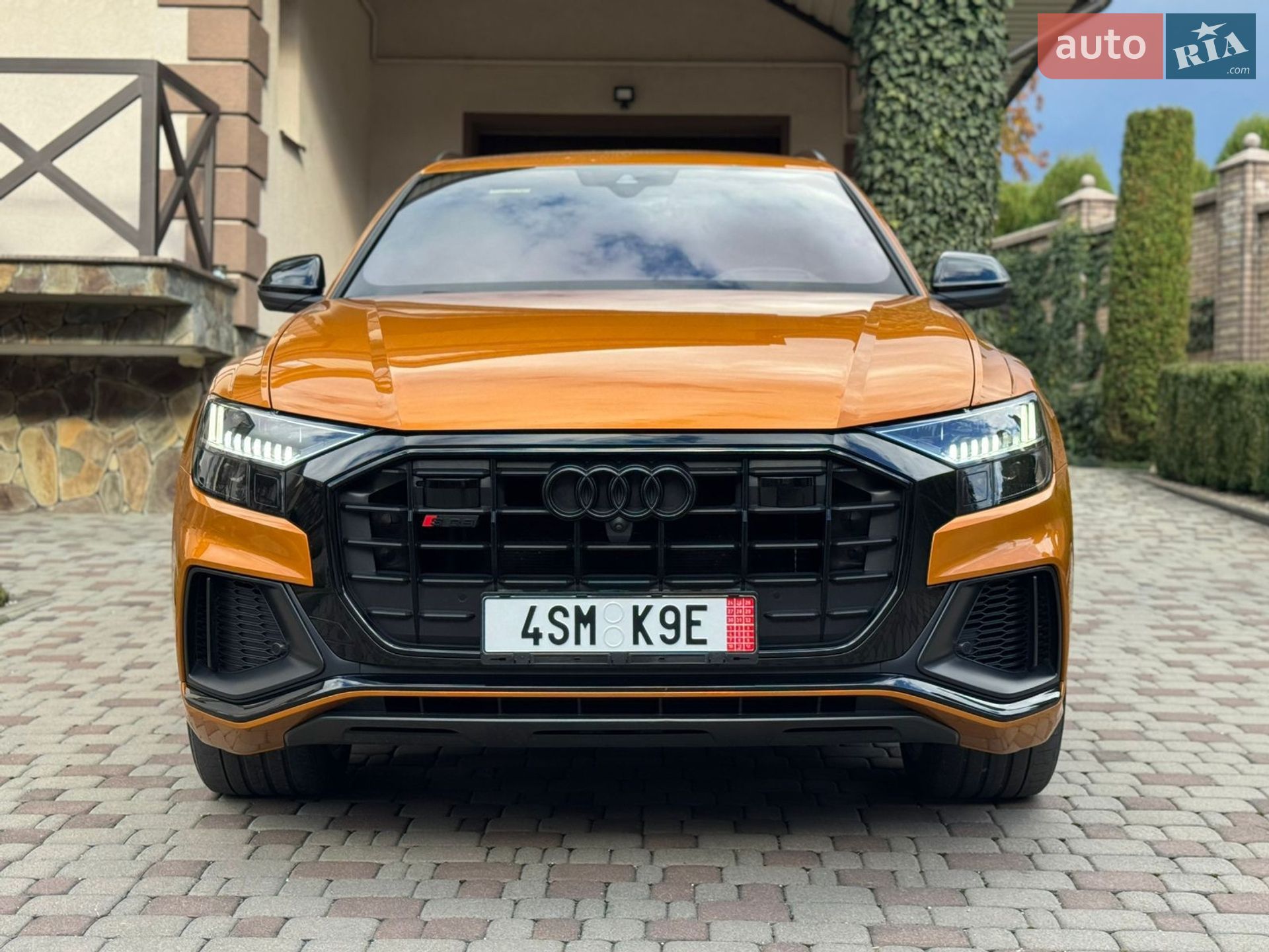 Audi Q8 2020 VIN WAUZZZF15LD016304 фото оголошення 15 з 36