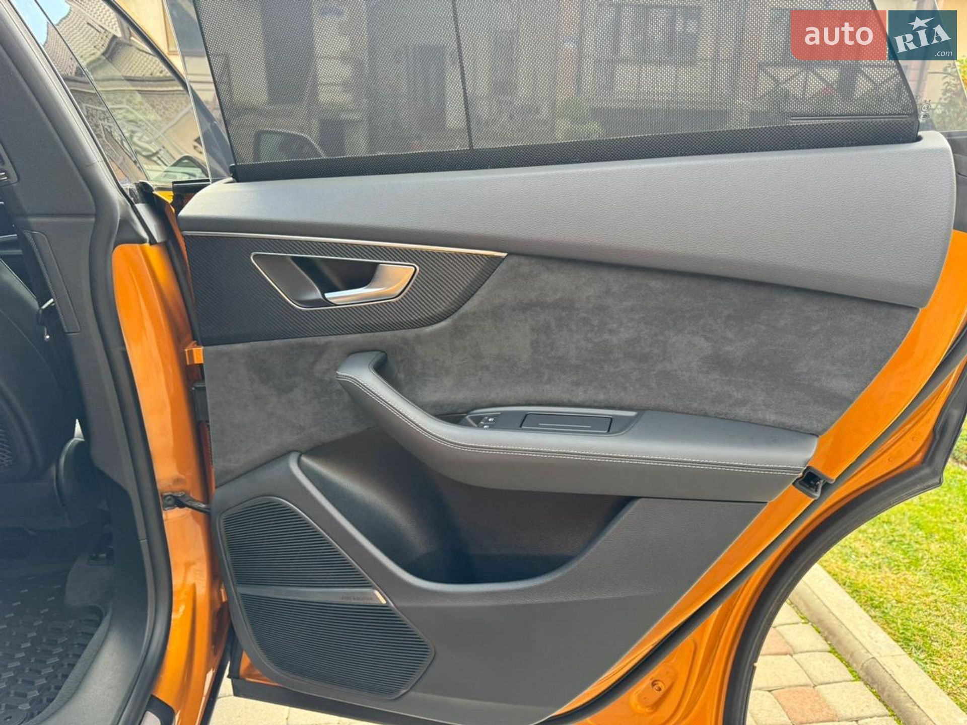 Audi Q8 2020 VIN WAUZZZF15LD016304 фото оголошення 20 з 36