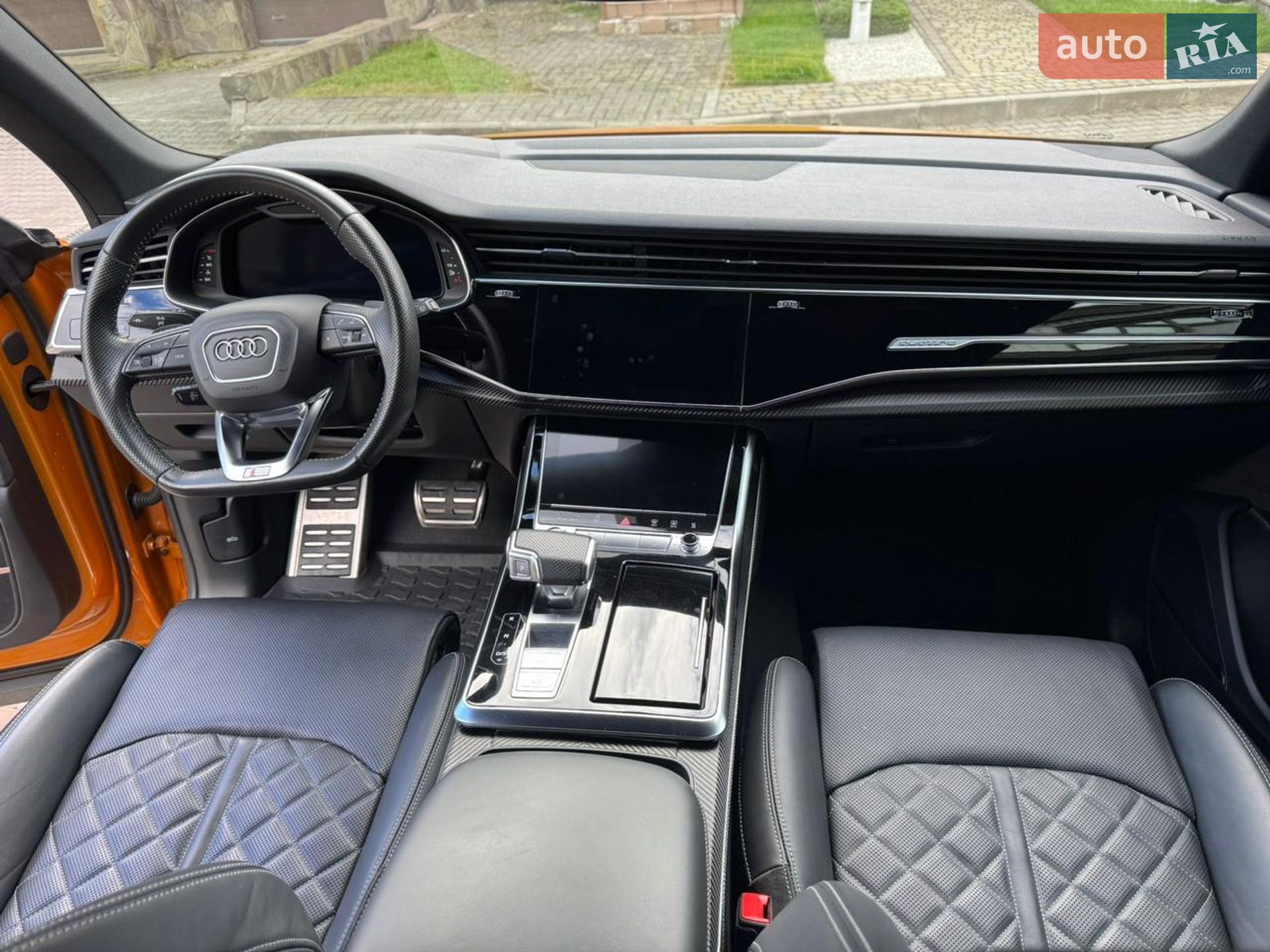 Audi Q8 2020 VIN WAUZZZF15LD016304 фото оголошення 32 з 36