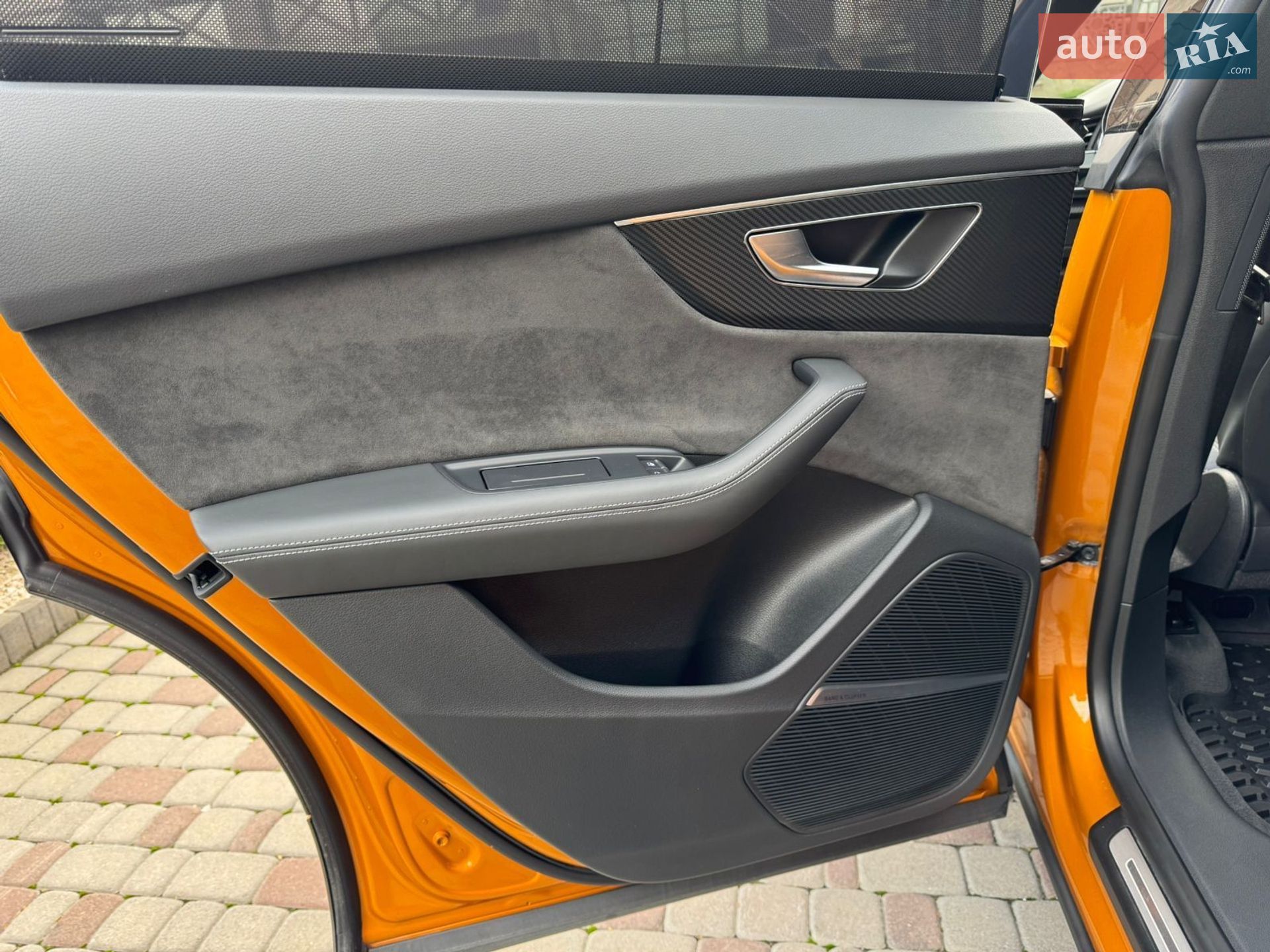 Audi Q8 2020 VIN WAUZZZF15LD016304 фото оголошення 36 з 36
