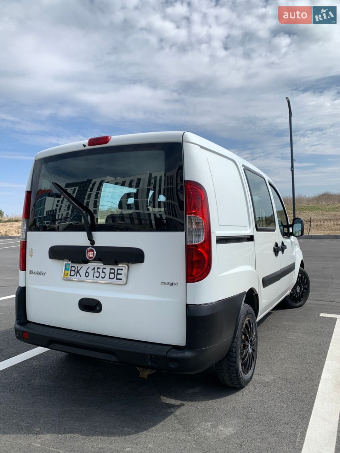 Fiat Doblo 2008 VIN ZFA22300005642266 фото оголошення 3 з 23