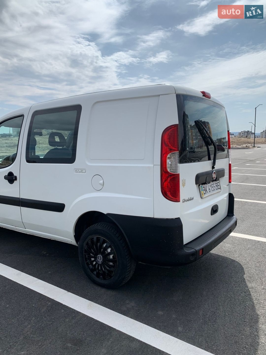 Fiat Doblo 2008 VIN ZFA22300005642266 фото оголошення 7 з 23