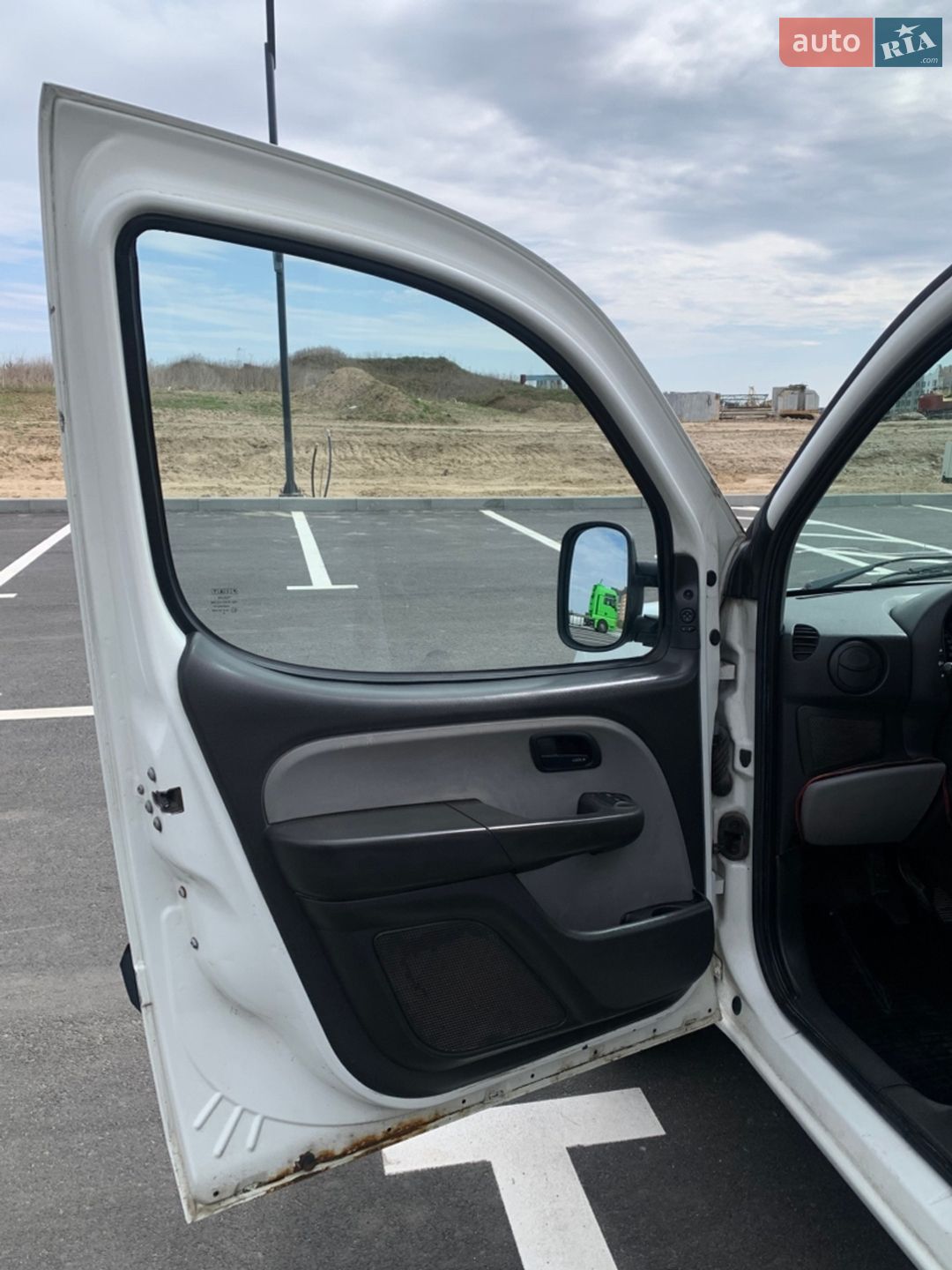 Fiat Doblo 2008 VIN ZFA22300005642266 фото оголошення 10 з 23