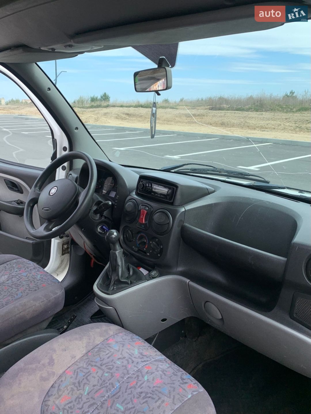 Fiat Doblo 2008 VIN ZFA22300005642266 фото оголошення 16 з 23
