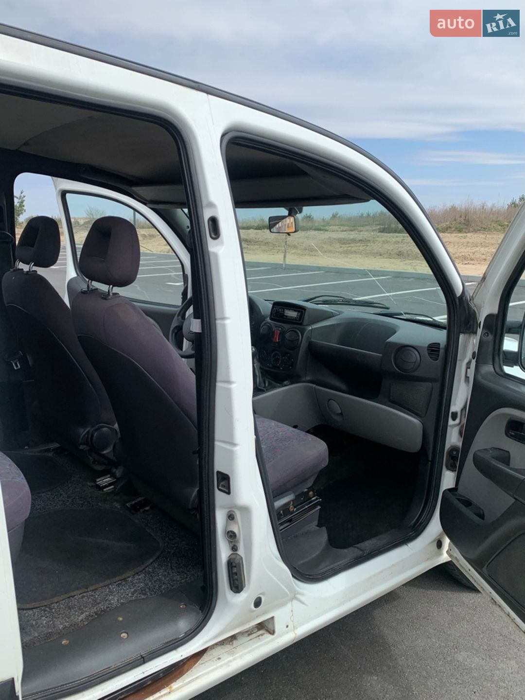 Fiat Doblo 2008 VIN ZFA22300005642266 фото оголошення 17 з 23