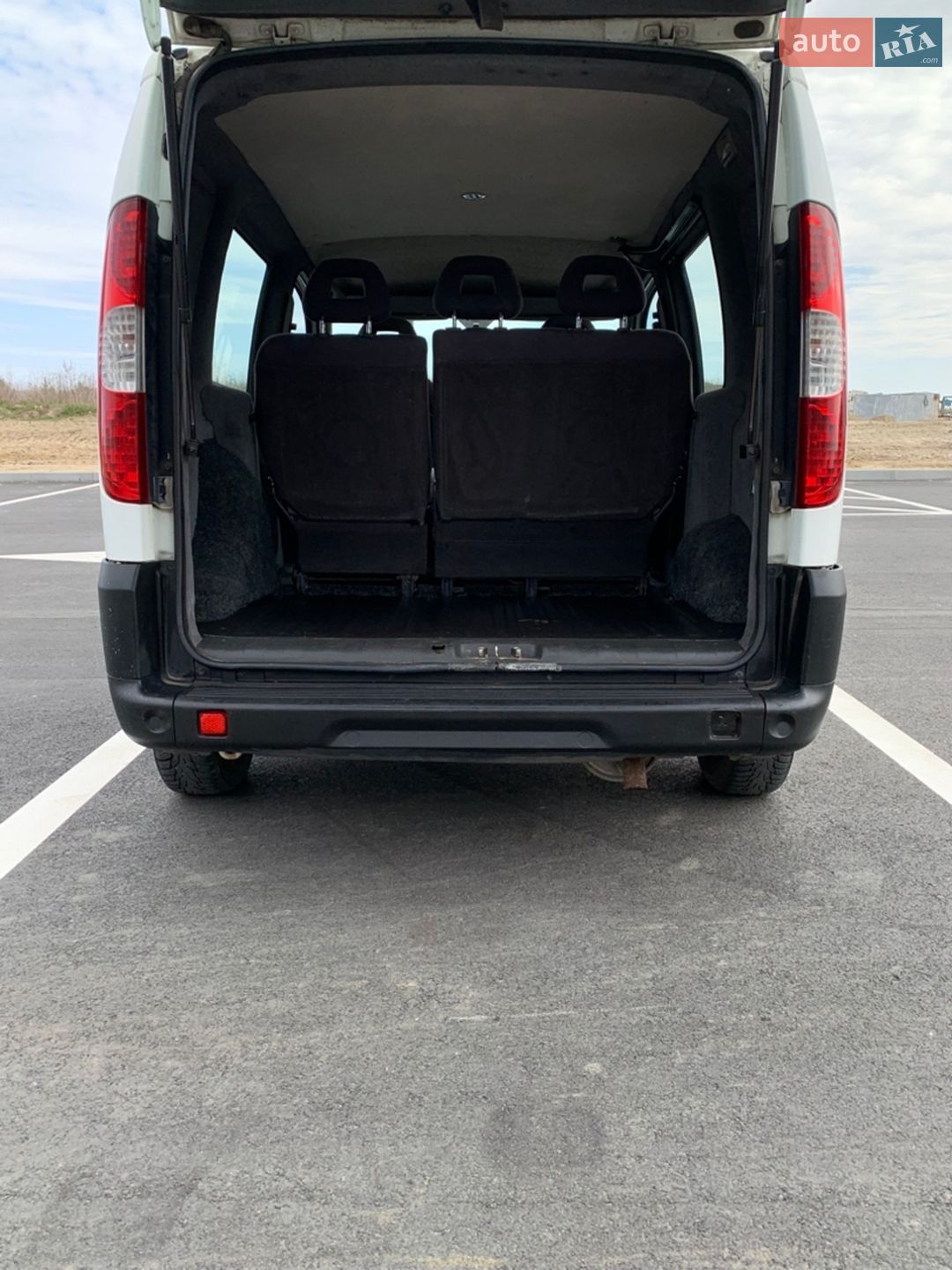 Fiat Doblo 2008 VIN ZFA22300005642266 фото оголошення 22 з 23