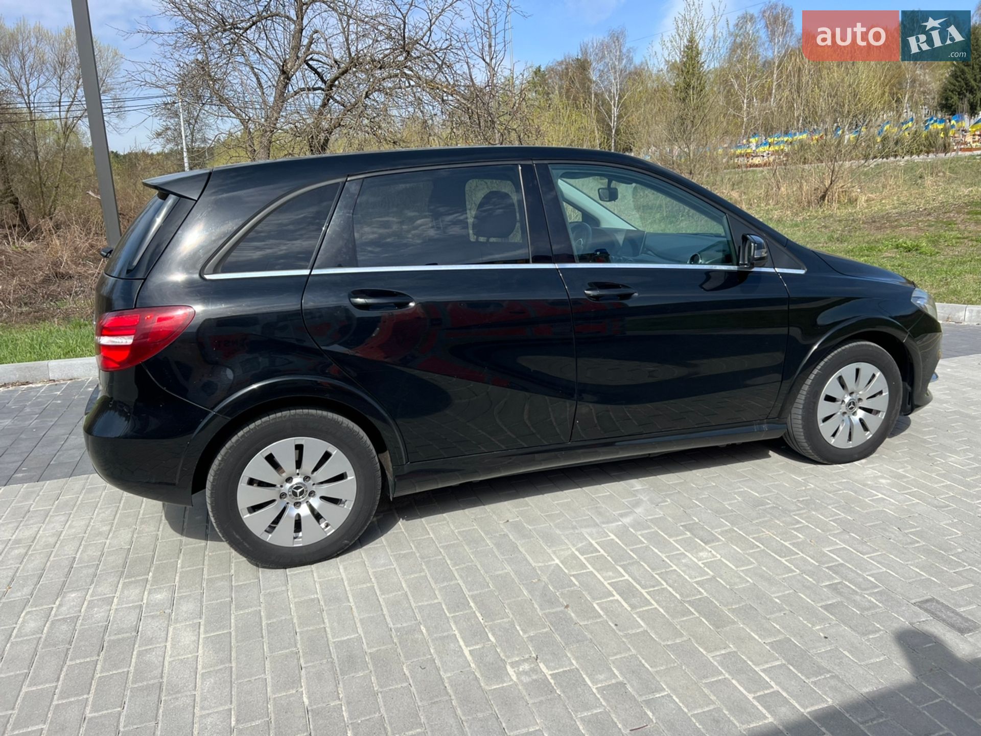 Mercedes-Benz B-Class 2016 VIN WDD2428901J013809 фото оголошення 5 з 43