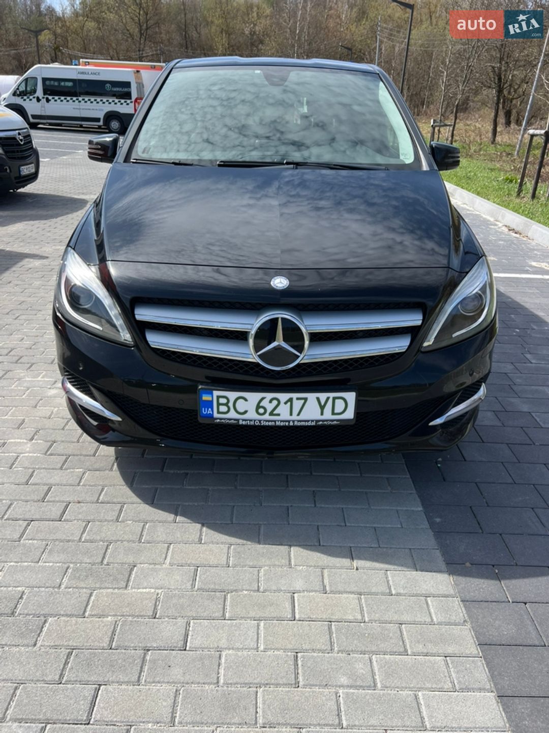 Mercedes-Benz B-Class 2016 VIN WDD2428901J013809 фото оголошення 18 з 43