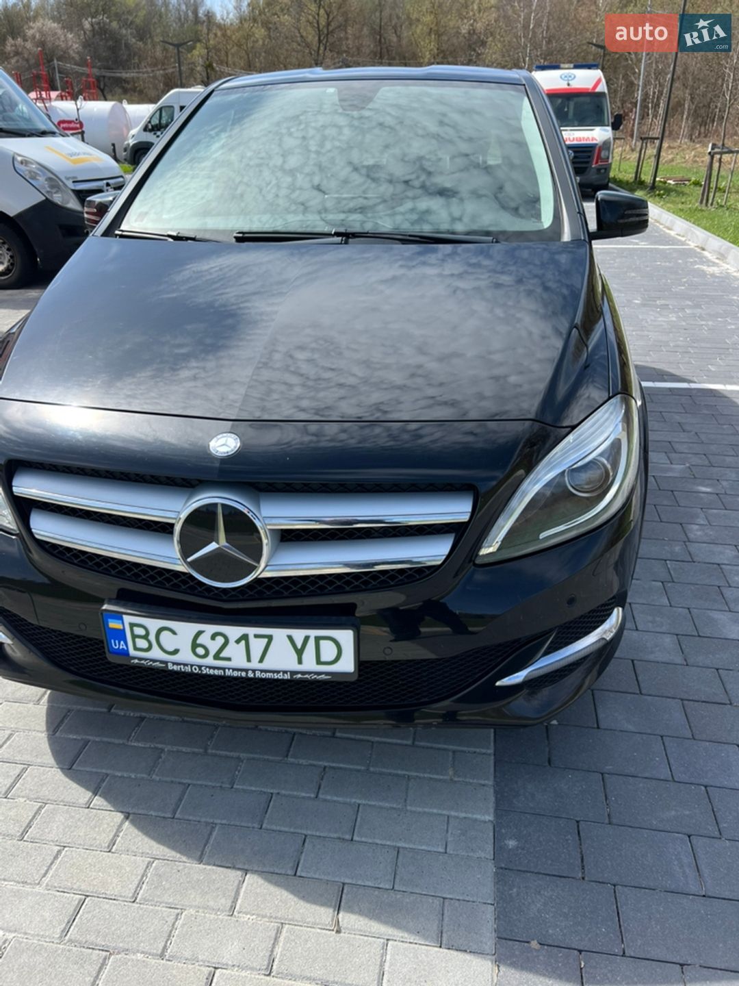 Mercedes-Benz B-Class 2016 VIN WDD2428901J013809 фото оголошення 19 з 43