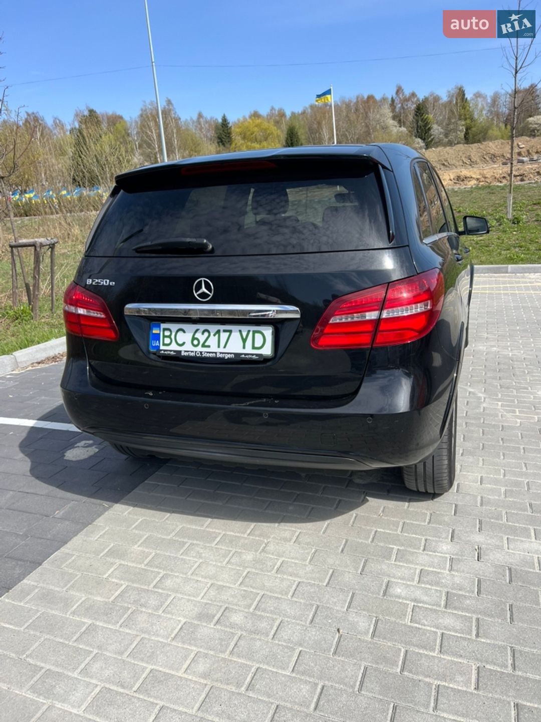 Mercedes-Benz B-Class 2016 VIN WDD2428901J013809 фото оголошення 14 з 43