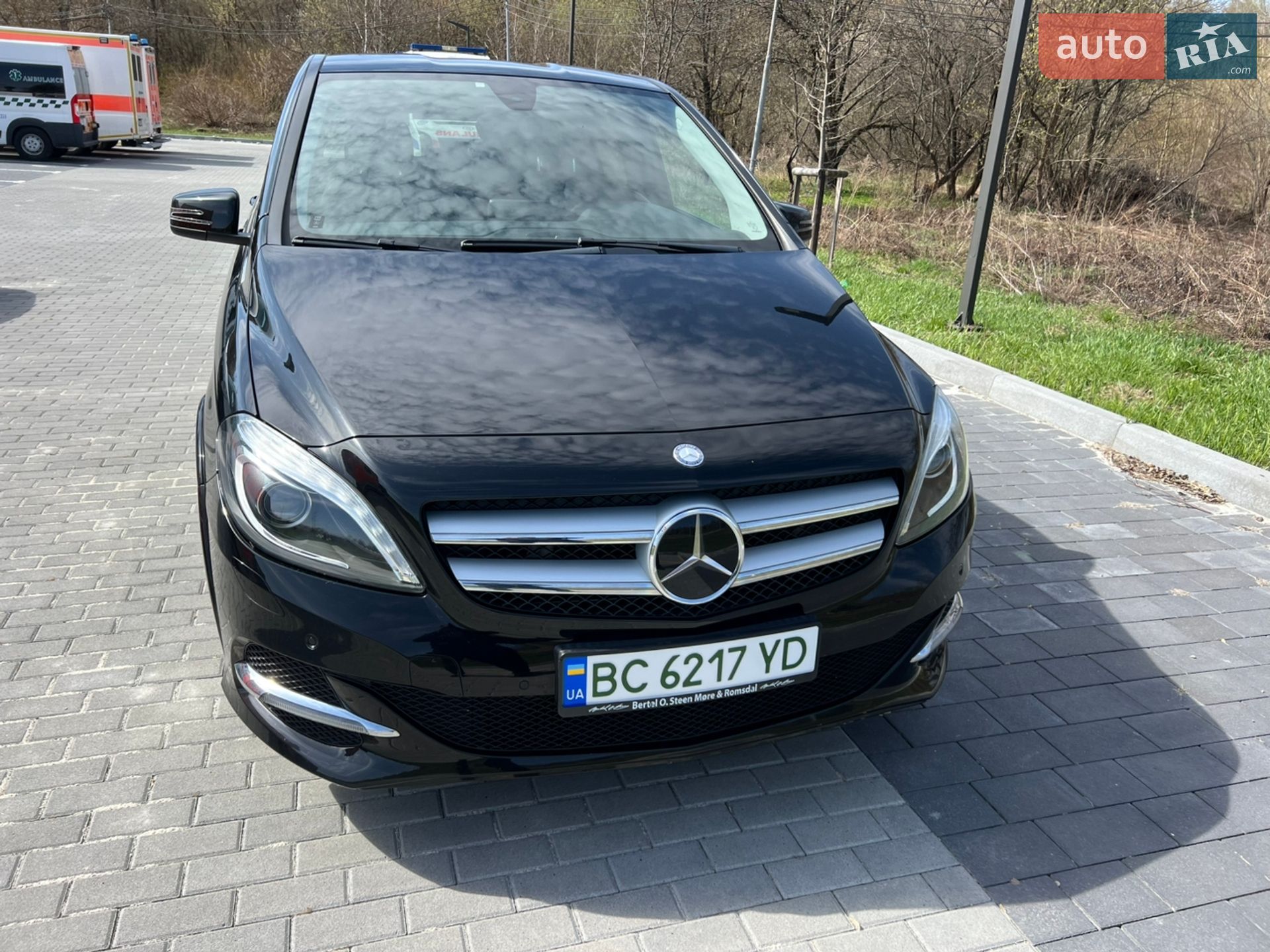 Mercedes-Benz B-Class 2016 VIN WDD2428901J013809 фото оголошення 20 з 43