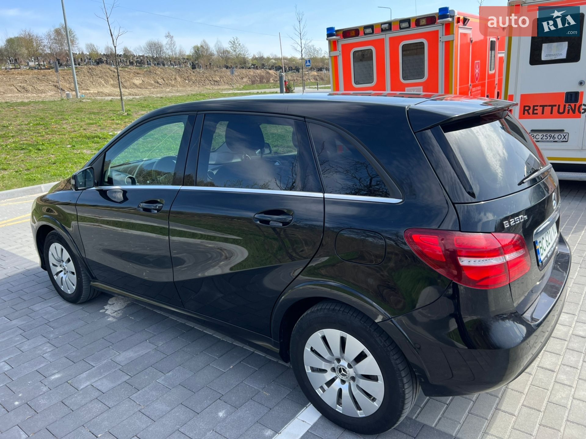 Mercedes-Benz B-Class 2016 VIN WDD2428901J013809 фото оголошення 11 з 43
