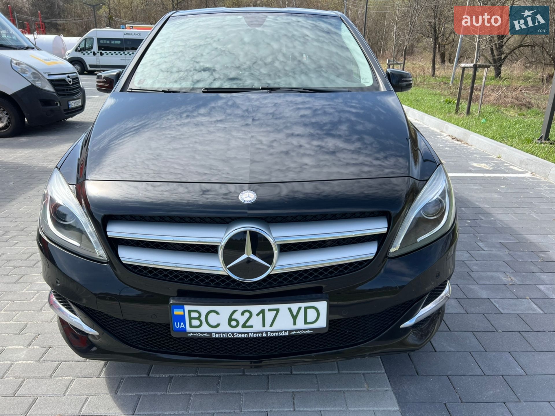 Mercedes-Benz B-Class 2016 VIN WDD2428901J013809 фото оголошення 25 з 43