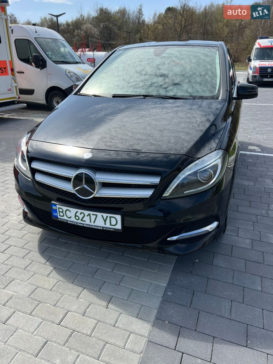 Mercedes-Benz B-Class 2016 VIN WDD2428901J013809 фото оголошення 21 з 43