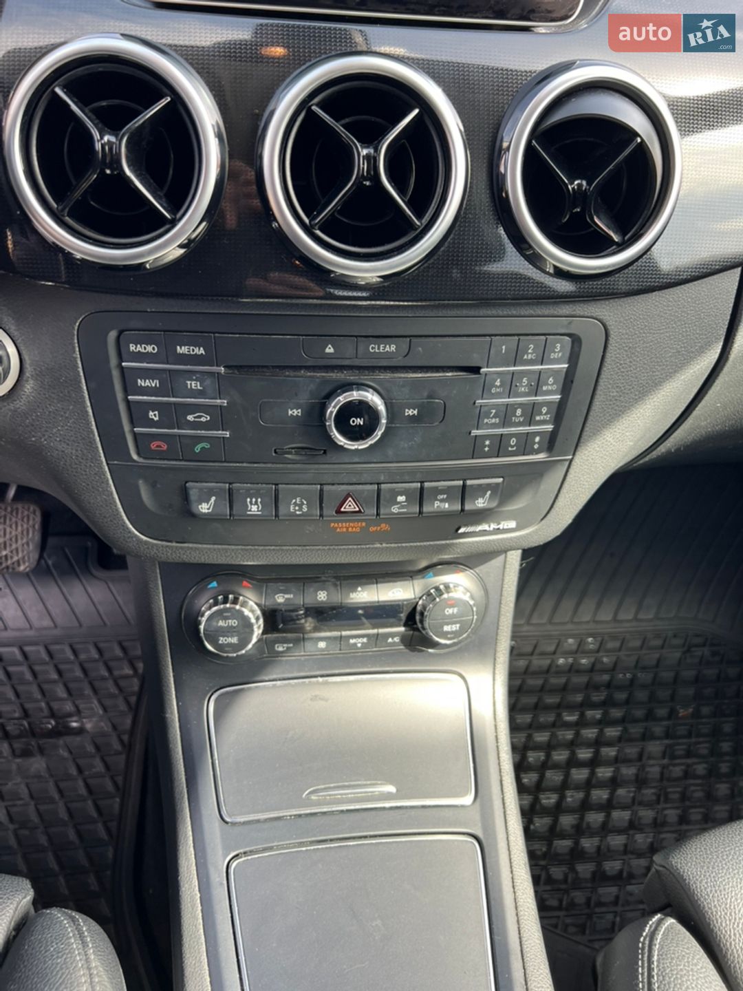 Mercedes-Benz B-Class 2016 VIN WDD2428901J013809 фото оголошення 34 з 43