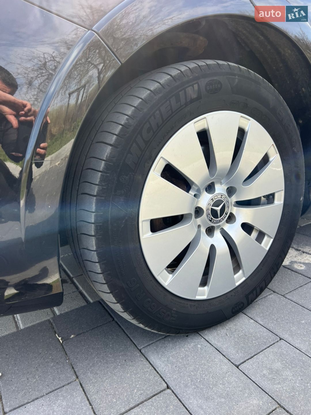 Mercedes-Benz B-Class 2016 VIN WDD2428901J013809 фото оголошення 38 з 43