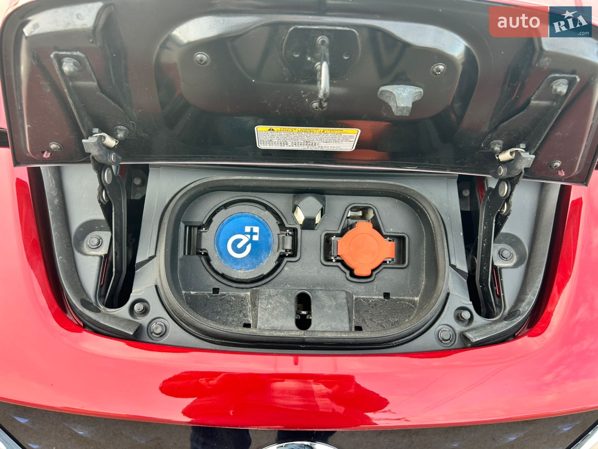 Nissan Leaf 2020 VIN 1N4BZ1DP4LC304940 фото оголошення 15 з 35