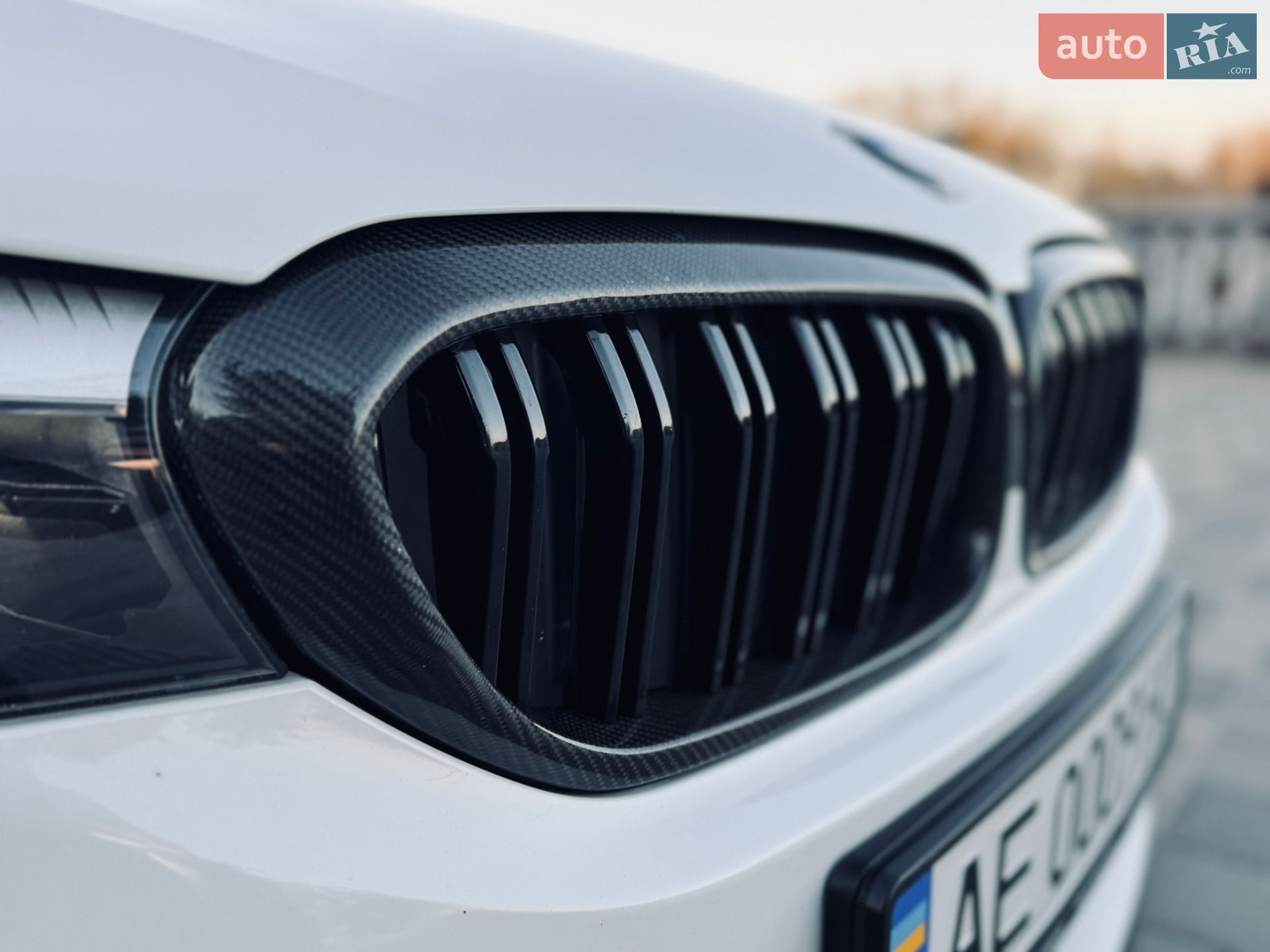 BMW 5 Series 2017 VIN WBAJC51050G468558 фото оголошення 14 з 55