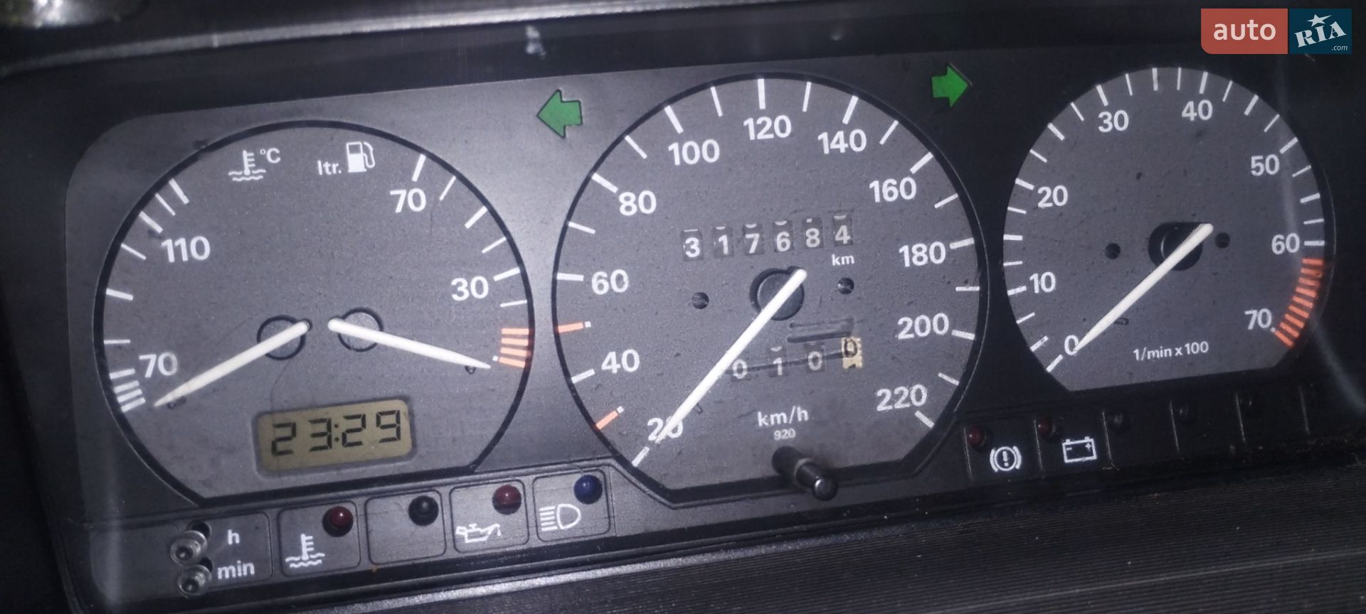 Volkswagen Passat 1992 VIN WVWZZZ31ZNB088876 фото оголошення 4 з 16